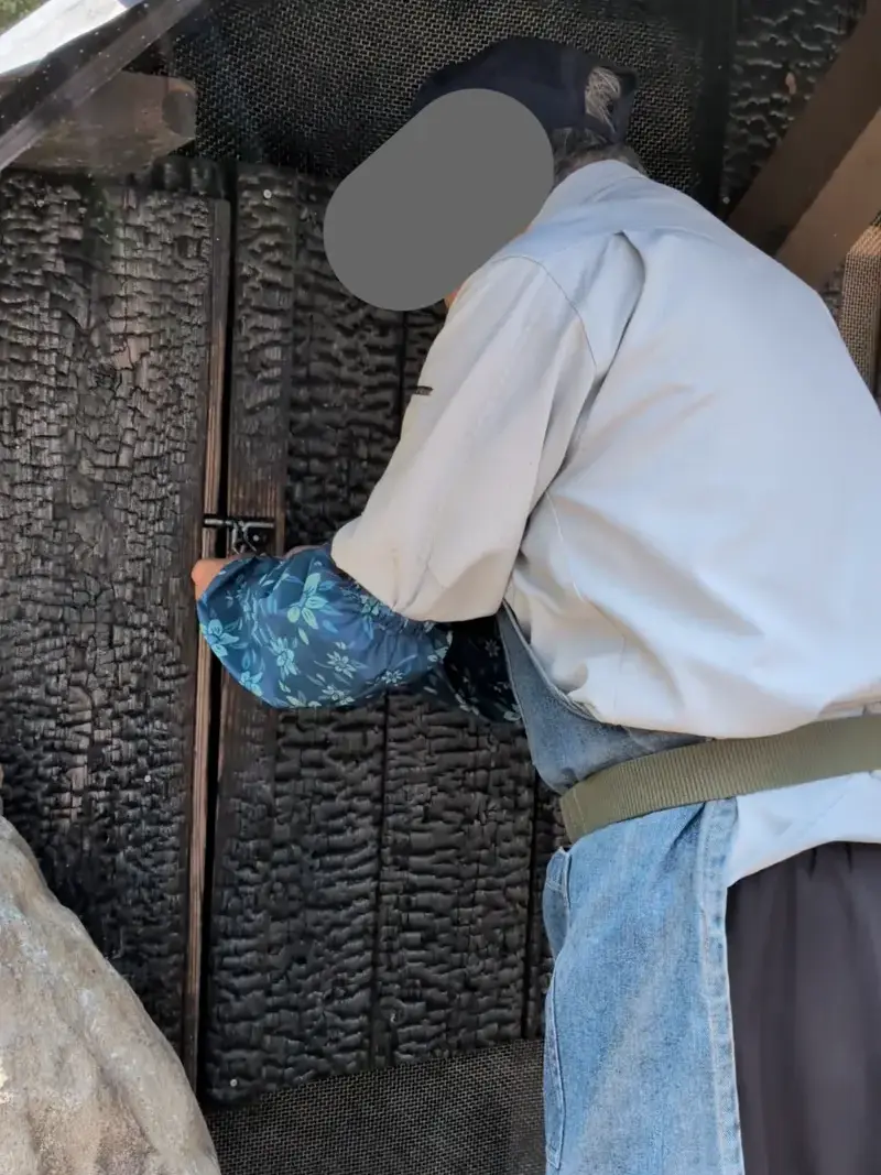 低過庵オープン