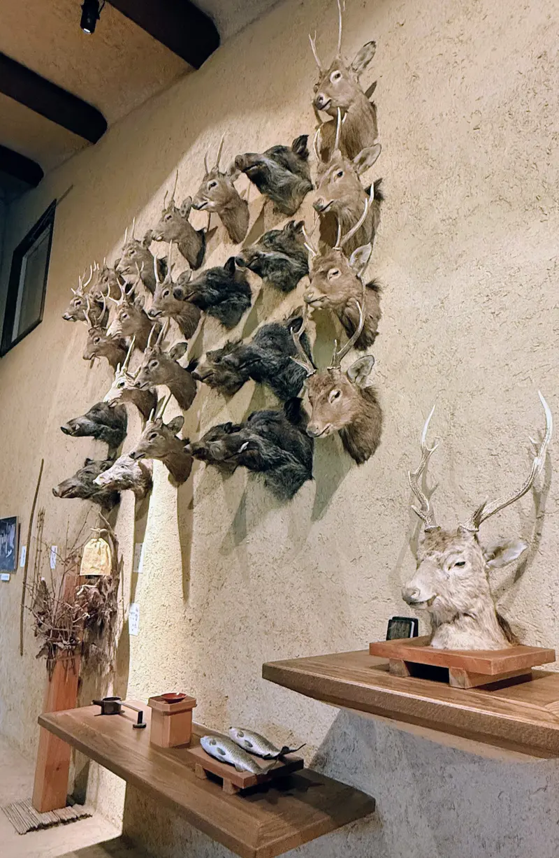 神長官守矢史料館