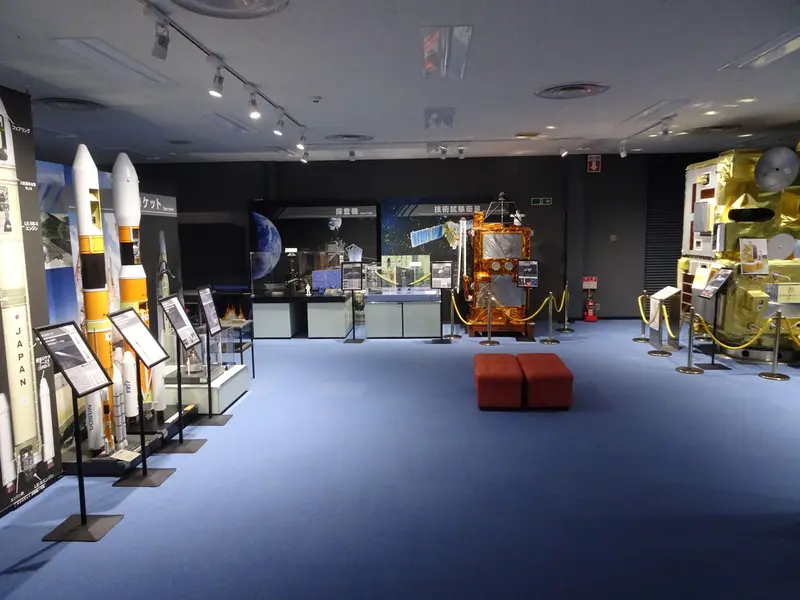 勝浦宇宙通信所