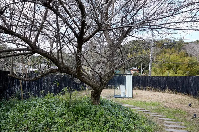 世界一大きなトイレ